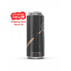Fidens Brewing Co Triple Farmer