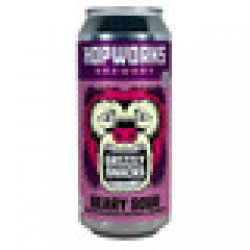 Hopworks Grizzly Snacks Beary Sour Can - Holiday Wine Cellar
