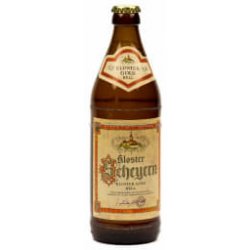 Kloster-Brauerei Scheyern Klosterbier-Hell