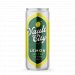 Lemon Ice Tea Table Sour 