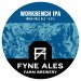 Fyne Ales Workbench IPA 30L Keg Fyne Ales Workbench IPA 30L Keg