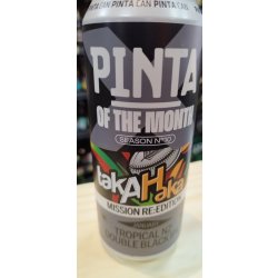 PINTA TakaHaka PINTA TakaHaka