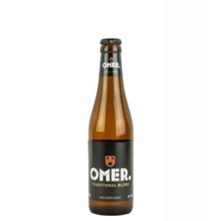 Omer Traditional Blond 33Cl - Belgian Beer Heaven