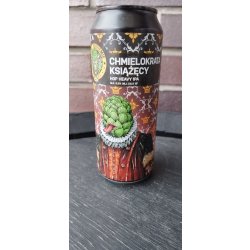 Piwne Podziemie Chmielokrata Książęcy Piwne Podziemie Chmielokrata Książęcy