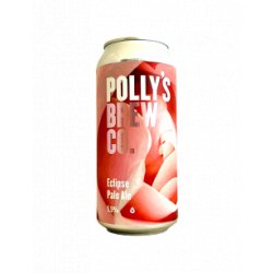 Polly's - The Hop Studio Eclipse Pale Ale 44 cl - Bieronomy