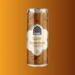 Vault City Brewing Gold Standard