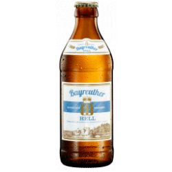 Bayreuther Bierbrauerei Bayreuther Hell