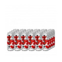 Budvar 33 Svetly lezak 24 x 500ml Do... - Hopfenkurier.com