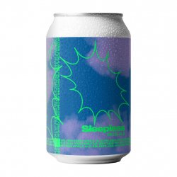 Oddity - Sleepless Pale Ale 330ml Can 5.4% - Can Cartel