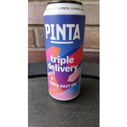 PINTA Triple Delivery