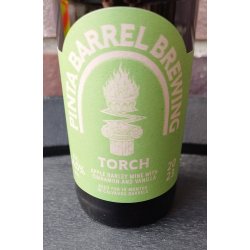 PINTA Barrel Brewing Torch