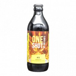 Dr Gab's Dr Gab's - One Shot 13 - 12,7% - 33cl - Can - La Mise en Bière