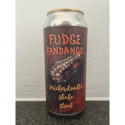 Tuletorn Brewing Fudge Fandango: Snickerdoodle Shake