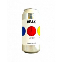 Beak - Hands IPA 44 cl - Bieronomy