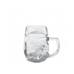 Gambrinus Glas 0,5 l - Hopfenkurier.com