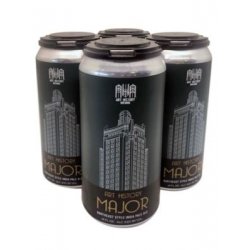 ART HISTORY MAJOR NEW ENGLAD IPA 16oz 4PK CANS - Schaefer’s