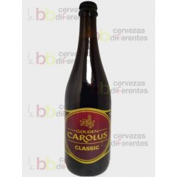 Gouden Carolus Classic 75 cl - Cervezas Diferentes
