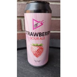 Funky Fluid Strawberry