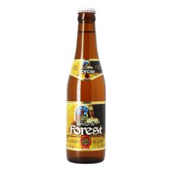 Abbaye De Forest Blond 33cl - Belgian Beer Traders