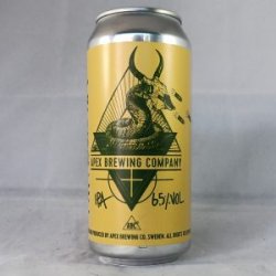 Apex Brewing Company Hypnosis IPA - Gedeelde Vreugde