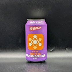 Newstead Zoo V-16 Wild Golden Sour - Saccharomyces Beer Cafe