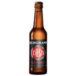 Bergmann Export 0 33 l - Getränke Hax