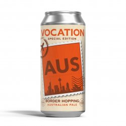 Vocation - Border Hopping - Australian Pale - Dorst