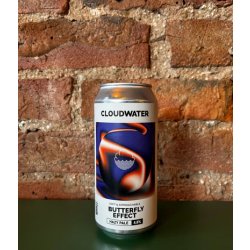 Cloudwater Brew Co. Butterfly Effect Cloudwater Brew Co. Butterfly Effect