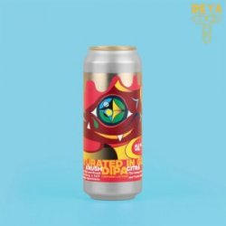 Deya x Track  Saturated in Gold  8% - The Black Toad