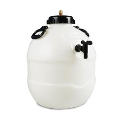 King Keg Barrel - Top Top - S30 - waterintobeer