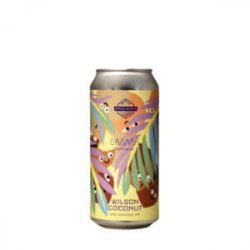 Basqueland  Gamma  Wilson Coconut NEIPA - Craft Metropolis