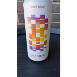 Browar Cztery Ściany GRADIENT