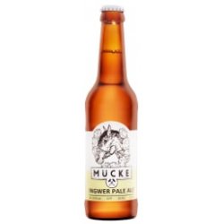 MÜCKE Ingwer Pale Ale