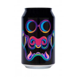 Omnipollo Lunar Lycan Marzipan Coffee Imperial Stout - Temple Cellars