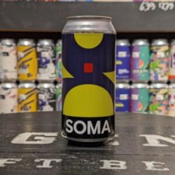 SOMA Beer Psych