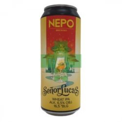 Nepomucen  Señor Lucas 50cl - Beermacia