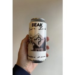 The Beak Brewery Sonic Love Pale Ale - Heaton Hops