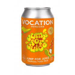 Vocation Jump for Juice Yuzu - Temple Cellars