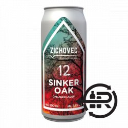 Zichovec Sinker Oak 12 - Craft Central