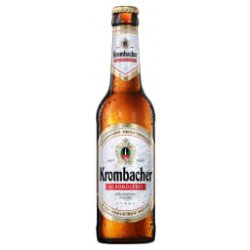Krombacher Pils Alcoholfrei