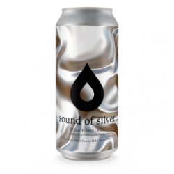 Polly’s Sound Of Silver  Session Pale 4.0% - Polly’s Brew Co.