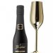 Freixenet Cordon Negro Brut Cava & Gold Flute Freixenet Cordon Negro Brut Cava & Gold Flute