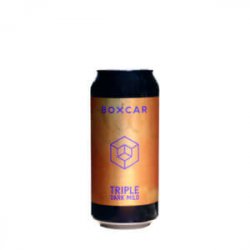 Boxcar  Triple Dark Mild - Craft Metropolis