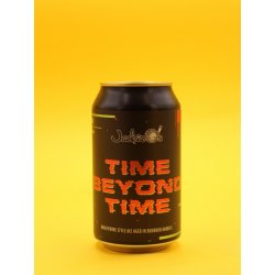Jackie O’s Brewery Time Beyond Time