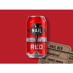 Nail Red Amber Ale - Thirsty