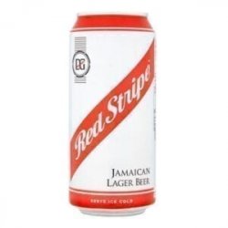 Red Stripe Jamaican Lager 24 x 440ml Cans - Click N Drink