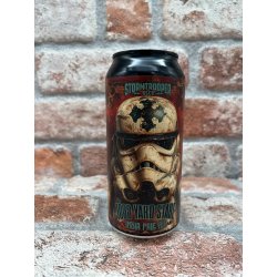 Stormtrooper Beer 1000 Yard Stare