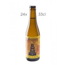 Cerveza Artesana Enigma Valkiria - Hidromiel. Caja de 24 tercios - Vinopremier