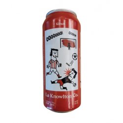 Knowlton - Kolsch - 473ml - La Bière à Boire