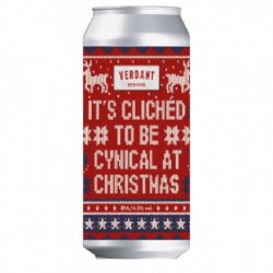 Verdant Brewing Co It